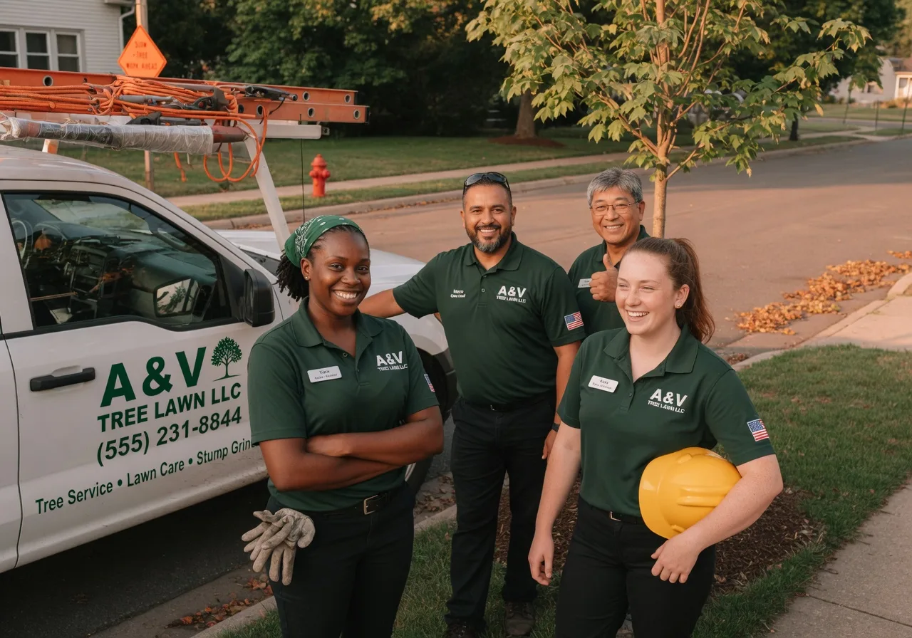 Tree Service company in Michigan