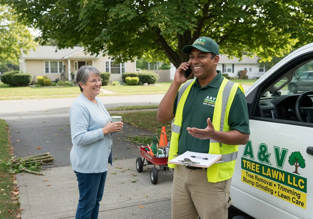 Tree Service Michigan FAQs
